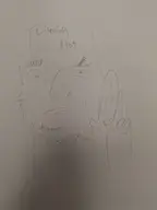 drawing listening listening_hat paper scribble shadow trace variant:cobson // 4080x3060 // 3.0MB