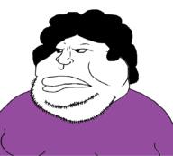 afro animator cartoon distorted hair hispanic latino srpelo variant:meximutt youtube youtuber // 888x801 // 18.9KB