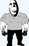 blood colorme dark full_body muscles rape shadow sketch soyjak subvariant:hornyson t-shirt template transparent_background variant:cobson white_skin // 660x1053 // 25.6KB