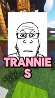Parkour ack anhero animated bloodshot_eyes crying crystal_castles dilator george_floyd ifunny meta:tagme minecraft oe_cake open_mouth patrick_bateman penguin rope selfish_little_fuck soyjak subvariant:neutralplier subvariant:seethejak suicide tiktok tongue total_tranny_death tranny variant:bernd variant:markiplier_soyjak // 480x850, 33.7s // 10.7MB