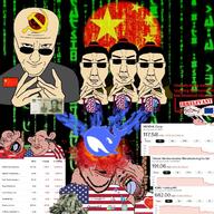 amerimutt china communism deepseek hammer_and_sickle meta:tagme subvariant:ackmutt subvariant:chudjak_amerimutt subvariant:chudjak_front subvariant:impish_amerimutt variant:bernd variant:chudjak variant:eviljak variant:impish_soyak_ears // 1280x1280 // 293.3KB