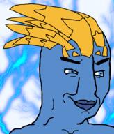 a10_eyes background blue_skin electricity horn lizard png scaler smile transparent variant:chudjak video_game watermark // 745x870 // 387.0KB