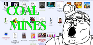american_dad amphibian award black_background black_hair catalog chain concerned doll_(user) eyebrows fat flower fnf fnf_pedo frog froot geometry_dash glasses green_skin greentext hazmat_suit headlamp i_heart minecraft minecraft_movie mymy_(ongezellig) nas:buster_baxter nas:gigachad nas:pepe obese ongezellig open_mouth overalls pepe_the_frog plant queen_of_spades quote root smile soot soyjak_party steve_(minecraft) stubble subvariant:hornyson subvariant:jartycuck subvariant:wholesome_soyjak text truth_nuke variant:chudjak variant:cobson variant:gapejak variant:markiplier_soyjak variant:soyak variant:tony_soprano_soyjak white_skin // 1863x914 // 822.9KB