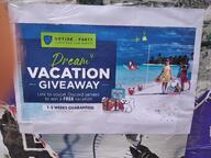 advertisement beach irl_background operation_reality soyjak_party squirreljak subvariant:feralsquirrel text troon variant:catjak variant:feraljak variant:impish_soyak_ears variant:soytan // 4032x3016 // 4.6MB