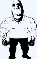 blood colorme dark full_body muscles rape shadow sketch soyjak subvariant:hornyson t-shirt template transparent transparent_background variant:cobson // 660x1053 // 20.8KB