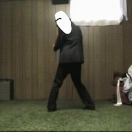 angry animated back beard clothes dance ext=gif front_facing full_body glasses looking_at_you looking_to_the_left looking_to_the_right open_mouth soyjak stubble subvariant:cobson_front2 suit thick_eyebrows variant:cobson white_eyes // 1920x1080 // 55.9MB