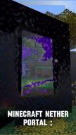 bedroom brazil flag:transgender_pride_flag glasses hell irl_background minecraft nether_portal noose open_jmouth scared tranny trans_rights variant:unknown video // 720x1280, 17.5s // 15.4MB