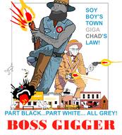 bloodshot_eyes boss_nigger car clothes crying dead doctos explosion fancy_clothes flag flag:nazi_germany gigger glasses hair hanging hat hitler_dot_com horse horseback_riding janny manager mustache nas:gigachad open_mouth pistol purple_hair rope shooting shotgun shotgun_shells smug soy soyjak soylent stubble subvariant:doctos subvariant:impish_horse subvariant:mexiaryan suicide template tongue town tranny variant:bernd variant:chudjak variant:cobson variant:darkiplier variant:feraljak variant:impish_soyak_ears variant:meximutt variant:smugjak variant:soyak yellow_teeth // 860x957 // 112.1KB