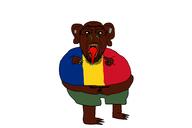 big_ears black_sclera black_skin flag:romania full_body gypsy nails romania subvariant:roachmanian template tongue variant:bernd // 1920x1280 // 34.9KB