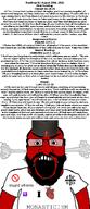 2025 abraham angry august august_24 beard bible bible_quote bible_verse christianity clothes cross eastern_orthodox fume glasses god hair hat heart heaven hebrews_(bible) hebrews_12:11 hebrews_12:12 hebrews_12:13 hebrews_12:5 hebrews_12:6 hebrews_12:7 i_love isaac isaiah_(bible) isaiah_66:18 isaiah_66:19 isaiah_66:20 isaiah_66:21 israeli jacob javan jerusalem levite lud luke_(bible) luke_13:22 luke_13:23 luke_13:24 luke_13:25 luke_13:26 luke_13:27 luke_13:28 luke_13:29 luke_13:30 open_mouth orthodox_church orthodox_cross priest psalm_(bible) psalm_117:1 psalm_117:2 put red_skin soyjak subvariant:science_lover tarshish teeth text tshirt tubal variant:markiplier_soyjak // 800x1855 // 374.3KB