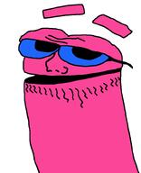 doll_(user) eyebrows glasses nose open_mouth smug storybots stubble template variant:bangjak wrinkles // 650x800 // 6.6KB