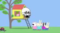 crying glasses peppa_pig selfish_little_fuck stubble variant:cryboy_soyjak // 854x480 // 228.1KB