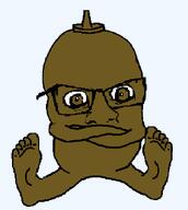 arm bottle foot full_body greenish_brown_skin_idfk leg relish remastered sauce variant:feraljak // 600x669 // 23.5KB