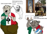 amerimutt baby fat guatemala happy_merchant horn israel italy jesus judaism mexico meximutt mutt nas:happy_jewish nas:merchant nordic_chad obese subvariant:chudjak_amerimutt variant:chudjak variant:norwegian white_supremacist // 2133x1556 // 1.4MB