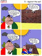 ack cactus car cloud comic cracked mexico punisher_face series:scoot's_comics sledgehammer sun variant:cobson variant:meximutt wall // 693x906 // 513.0KB