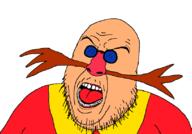 angry brown_mustache clothes dr._eggman glasses mustache open_mouth sonic_(series) soyjak stubble variant:hilbert_soyjak video_game white_skin // 812x566 // 44.3KB