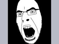 animated stretched_mouth variant:cobson yawn // 360x270 // 402.1KB