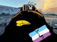 baritone indoraptor lava retard subvariant:morbidmutt variant:meximutt volcano zoophile // 2400x1800 // 2.5MB