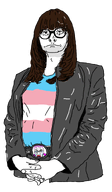 serious trans transdayofremembrance transgender_flag transparent_background variant:rupturejak variant:unknown // 930x1590 // 374.3KB