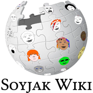 admin_6 angry brainlet brimstone brown_skin closed_eyes closed_mouth david_bowie drool ear freckles glasses glowing hand hanging jigsaw_puzzle logo long_hair long_nose multiple_soyjaks open_mouth shades soyjak_wiki spade stubble subvariant:thremboson subvariant:vlodette subvariant:vlodimir_lennon subvariant:vlodpedo tear text tooth variant:lennonjak variant:vlodson white_skin yellow_sclera ziggy_stardust // 1024x1024 // 507.5KB