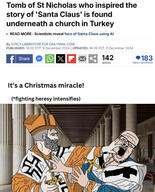 2024 chad christianity cross daily_mail december december_9 headline saint santa turkiye variant:a24_slowburn_soyjak wojak // 1284x1593 // 1.4MB