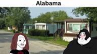 alabama alaska arizona meta:tagme united_states variant:chudjak variant:cobson variant:two_pointing_soyjaks // 1280x720, 252.6s // 11.0MB