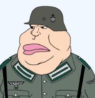 fat german_uniform germanic germany history national_socialism nazi_germany nazism soldier variant:meximutt wehrmacht wehrmacht_uniform world_war_2 wwii // 888x915 // 55.3KB