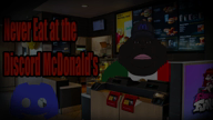 black_skin closed_mouth clothes discord friday_night_funkin' frown hat irl_background mcdonalds mexican_flag series:brimstone_creepypastas subvariant:meximutt_front2 variant:meximutt // 1280x720, 330s // 38.2MB