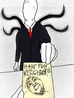 fun nice slender slenderman tranny troon variant:bartender variant:troonjak // 1080x1430 // 2.1MB