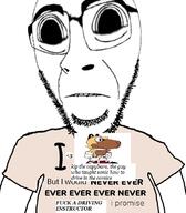 capybara driving driving_instructor i_heart i_would_never kip_the_capybara sonic_the_hedgehog subvariant:hydrocephason // 680x778 // 259.6KB