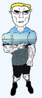 aryan beach chud subvariant:chudjak_front subvariant:unbotheredchud variant:chudjak // 549x1268 // 258.8KB