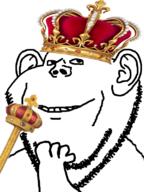 animated crown ext=gif king smile variant:impish_soyak_ears // 598x800 // 182.9KB