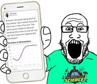 chart i_fucking_love_science left_handed phone science statistics twitter variant:markiplier_soyjak // 2160x1884 // 1.4MB