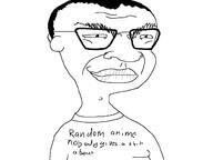 adams_apple anime big_lips big_nose clothes glasses shitnobodycaresabout smug text variant:chudjak // 640x479 // 48.1KB