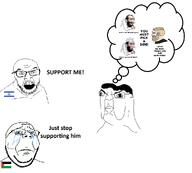 angry crying flag:israel flag:palestine islam israel judaism nas:happy_jewish nas:merchant nordic_chad palestine sad subvariant:wholesome_soyjak text thought_bubble variant:chudjak variant:feraljak variant:gapejak // 963x867 // 102.0KB