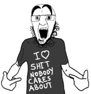 bald clothes glasses i_love shitnobodycaresabout stubble subvariant:goshjak variant:godjak // 1310x1347 // 122.8KB