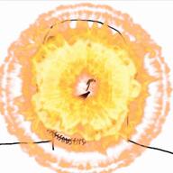 animated animation artificial_intelligence badass ext=gif facedance fire fireball geg laughing lightning mocking penis thunder variant:weirdpenis video // 480x480, 18.9s // 6.1MB