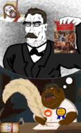 award book brown buff_chud fat feather ink jesus jesus_christ meximutt mustache nietzsche not_aryan_award obese paper peter_griffin reddit table thought_bubble troonjack writing // 466x766 // 363.8KB