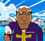 ack cloud cross enrico_pucci glasses green_dolphin_state_prison jojos_bizarre_adventure jojos_bizarre_adventure_part_6 stone_ocean subvariant:science_lover variant:bernd variant:markiplier_soyjak water wing // 1250x1145 // 1.2MB