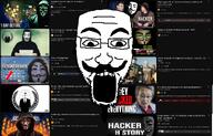 anonymous clickbait eyebrows forehead_lines glasses goatee hacker mask meta:tagme mustache nose open_mouth soyjak stubble teeth traced variant:unknown youtube youtube_thumbnail // 2192x1400 // 1.9MB