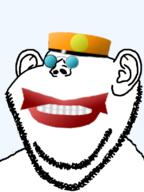 clothes ear glasses greg gregtech hat minecraft modding soyjak stubble variant:impish_soyak_ears // 598x800 // 84.9KB