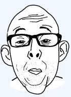 closed_mouth glasses looking_at_you merge series:fusionjaks shaved variant:alicia variant:nojak // 875x1200 // 60.0KB