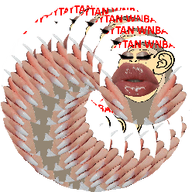 3dgifmaker animated antiswarthy_(namefag) ext=gif variant:meximutt variant:poopson // 250x250 // 1.1MB