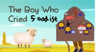 Warrior-Z(user) black_skin book brown_skin foodist islam star_of_david the_boy_who_cried_wolf // 1012x554 // 363.2KB