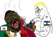 1488 california cascadia chainsaw chud meximutt nigger subvariant:chainsaw_bernd trend:aryan variant:bernd variant:chudjak // 1257x850 // 216.8KB