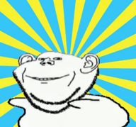 'o arm chicken chicken_factory_('o) dancing_swede ear leg music soyjak stubble variant:impish_soyak_ears video // 1080x1008, 25.4s // 9.7MB