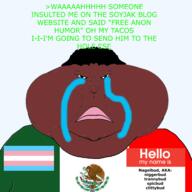 mexico meximutt nagolbud nagolbud_has_a_leaky_clitty_and_discord_server subvariant:meximutt_front2 tranny transparent_background troon variant:meximutt // 4096x4096 // 3.0MB