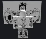 bald character clothes forehead_lines glasses hair looking_at_you multiple_soyjaks open_mouth roblox soyjak stubble subvariant:wholesome_soyjak teeth variant:a24_slowburn_soyjak variant:bernd variant:cobson variant:et variant:gapejak variant:tony_soprano_soyjak videogame // 485x410 // 25.7KB