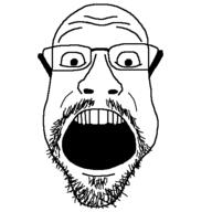 fgteev_duddy glasses meta:tagme open_mouth soyjak traced variant:coinjak // 500x500 // 5.4KB