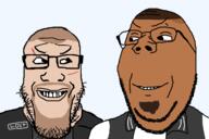 are_you_soying_what_im_soying artist:Addison beard biker brown_skin dlc dominican_republic glasses goatee grand_theft_auto grand_theft_auto:_episodes_from_liberty_city grand_theft_auto:_the_ballad_of_gay_tony grand_theft_auto:_the_lost_and_damned grand_theft_auto_iv hair israeli jacket johnny_klebitz judaism latino luis_lopez new_york night_club ominous smile stubble variant:gapejak variant:markiplier_soyjak video_game white_skin // 1200x800 // 59.7KB